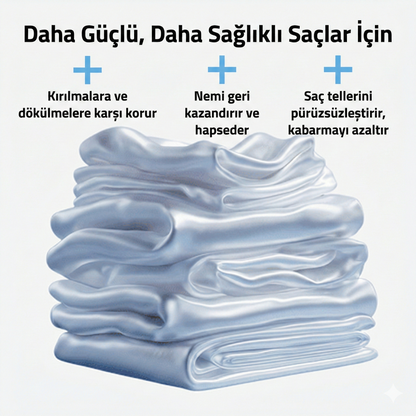 Dut İpek Yastık Kılıfı 50x70 cm